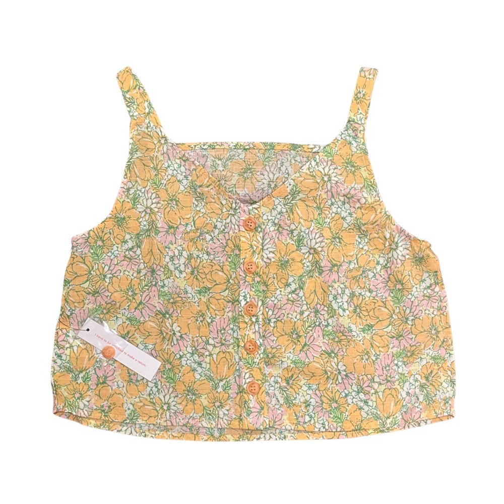 π»π» ModCloth Cropped Top π»π» - Picture 5 of 5